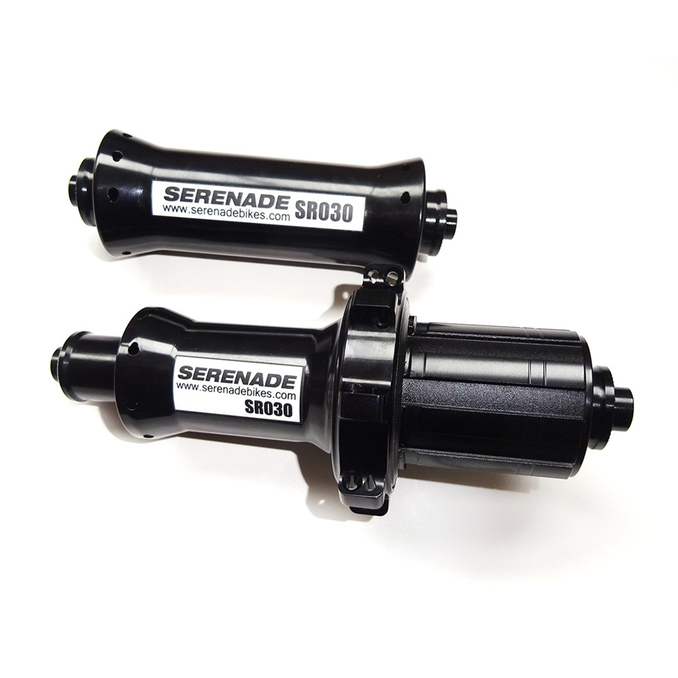straight pull road biycle wheels hub SR030